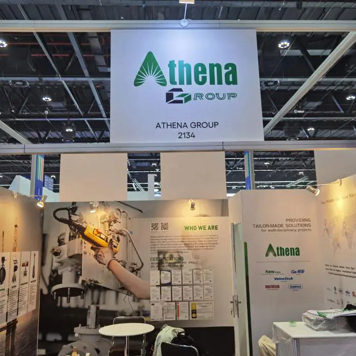 2024 Adipec-тегі бизнесті кеңейту