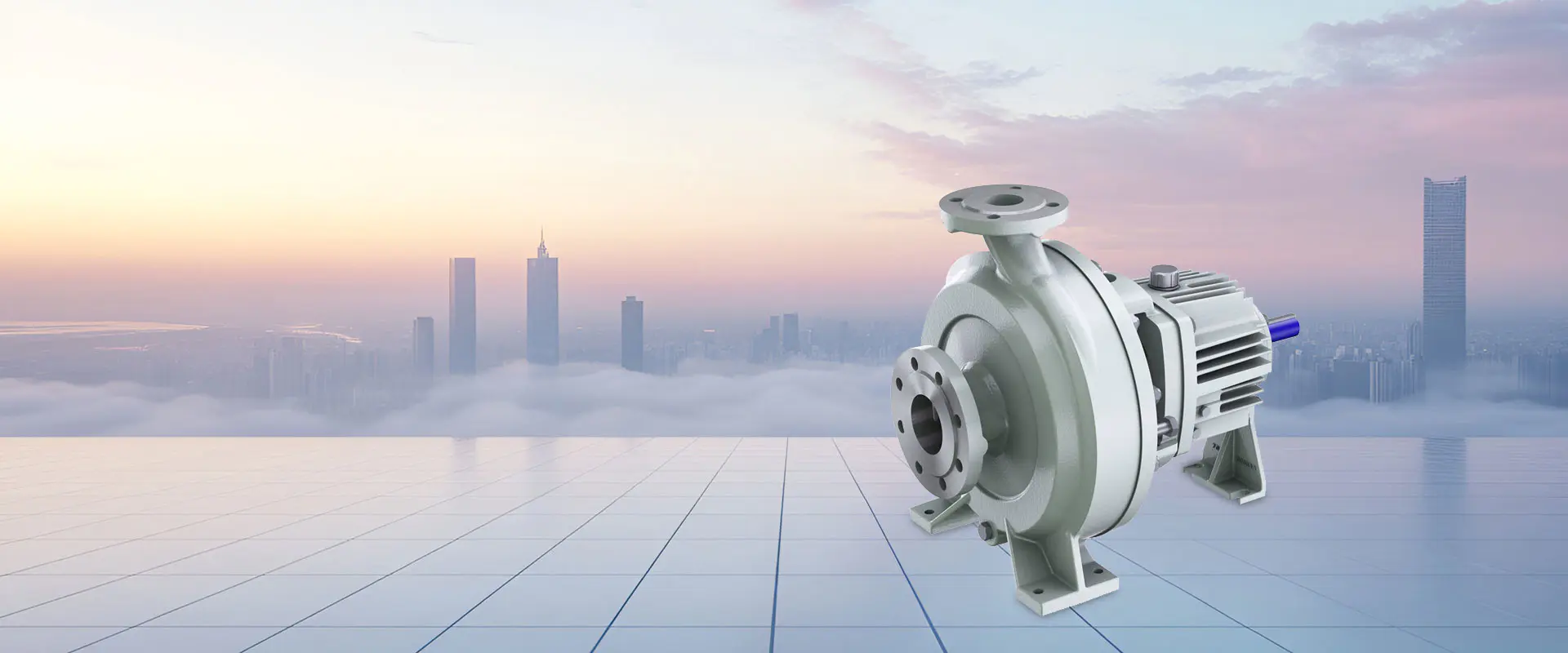 Бұрандалы сорғыларды өндіруші