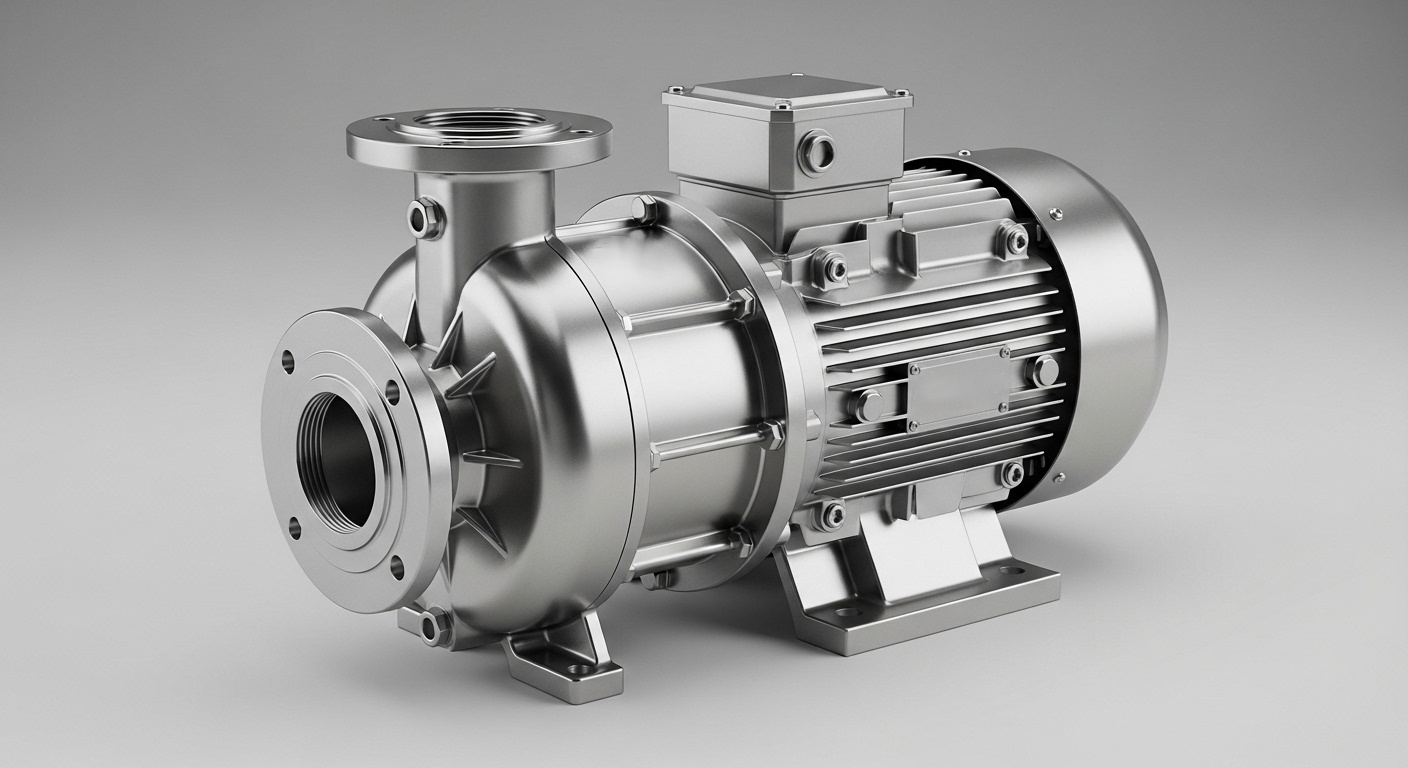 Магниттік сорғыларды Demagnetization үшін себептер мен шешімдер