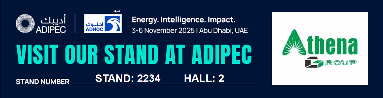 ADIPECO 2025-те Тефико сорғылары ADIPESE 2025-де, Athena клапандары бір уақытта көрсетіледі