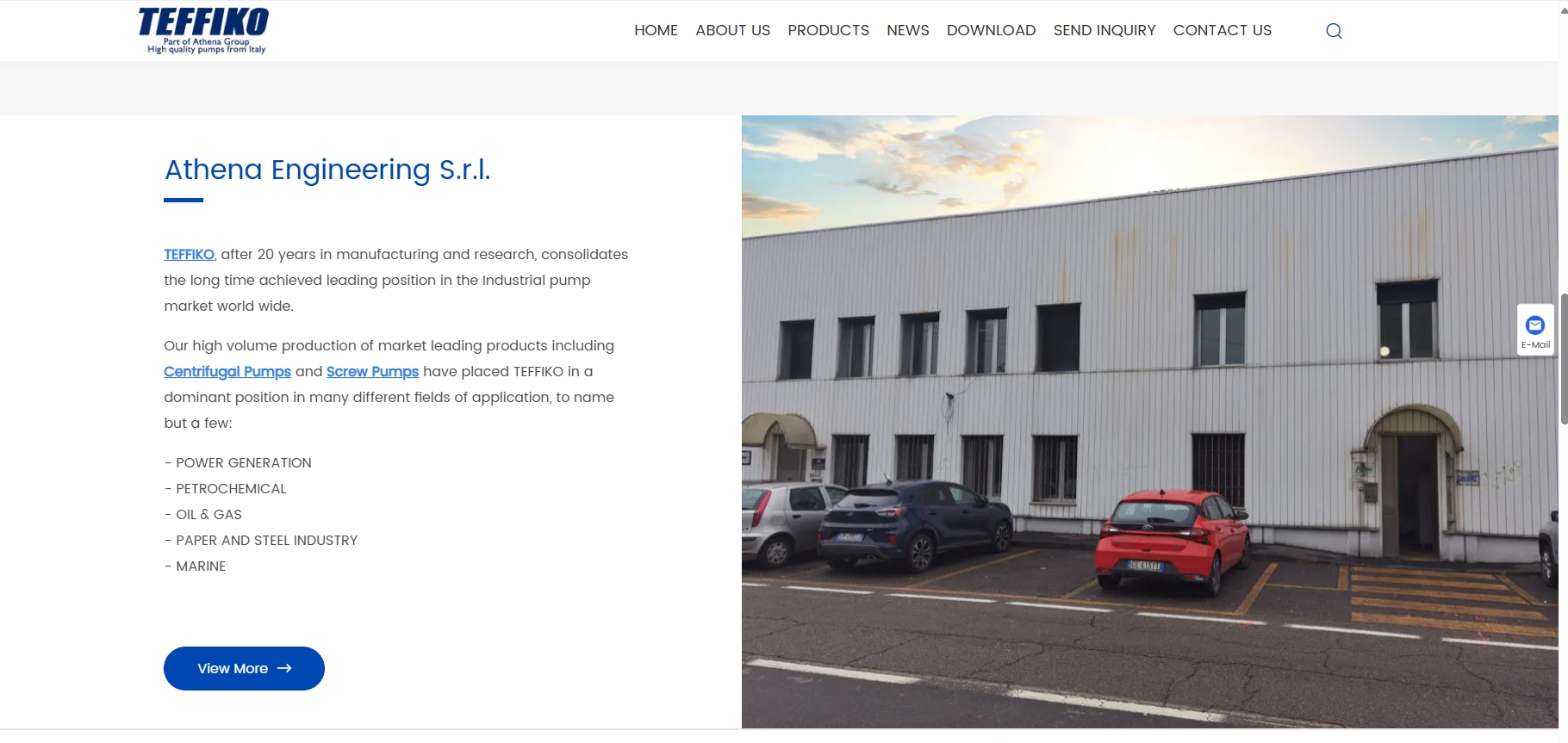 2025 жылы үздік 10 жаһандық бұрандалы сорғы өндірушілері