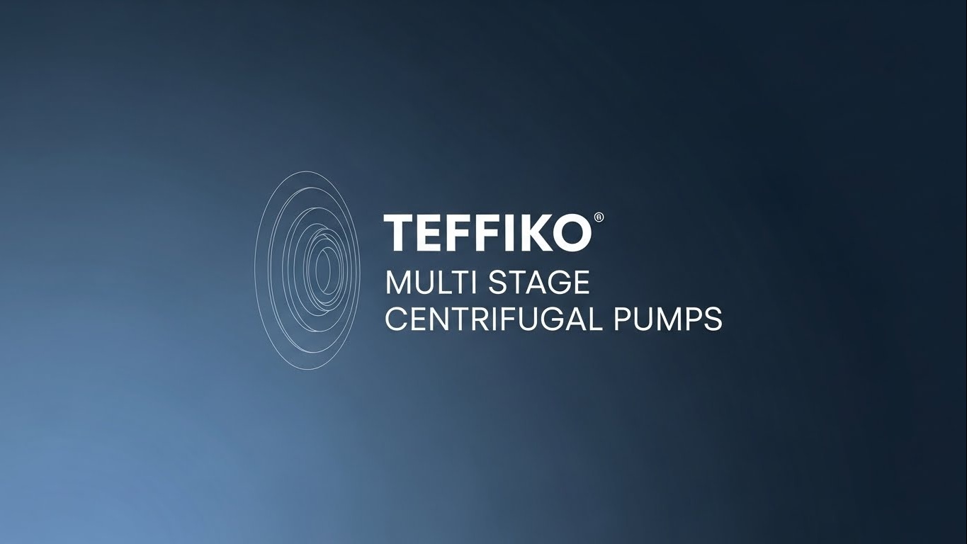 Teffifiko Multi Streation Центрифугалық сорғылары: өндірістік қажеттіліктерге арналған жоғары сапалы шешімдер