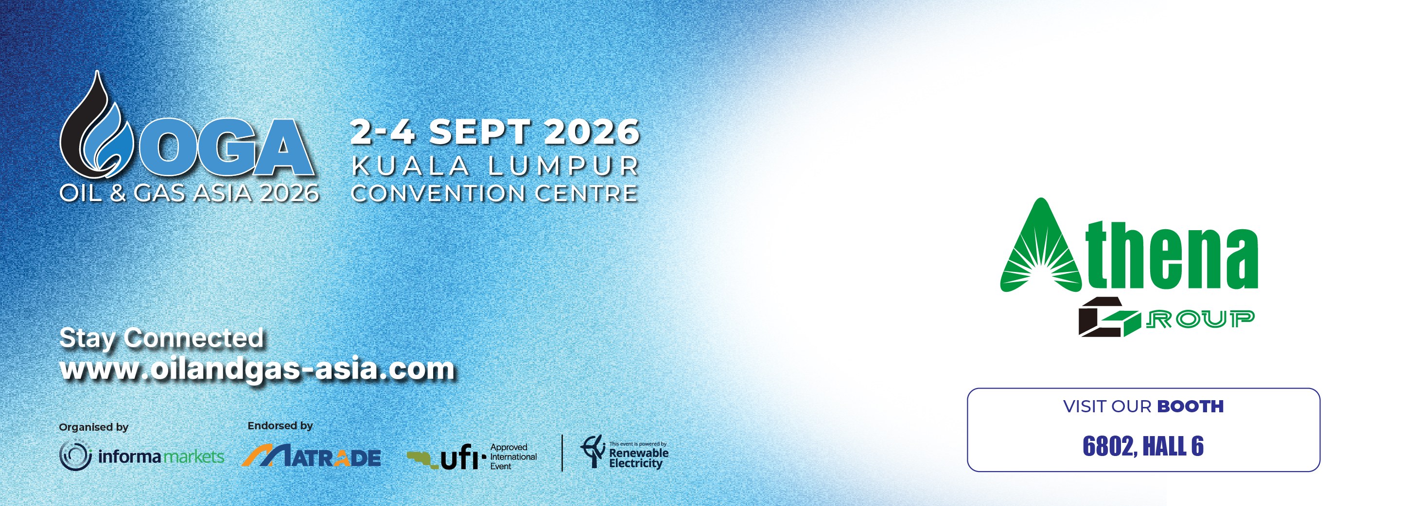 Теффико Oil & Gas Asia 2026 көрмесіне қатысады, сіздің сапарыңызды құшақ жая қарсы аламыз